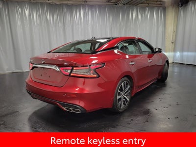 2023 Nissan Maxima 3.5 SL