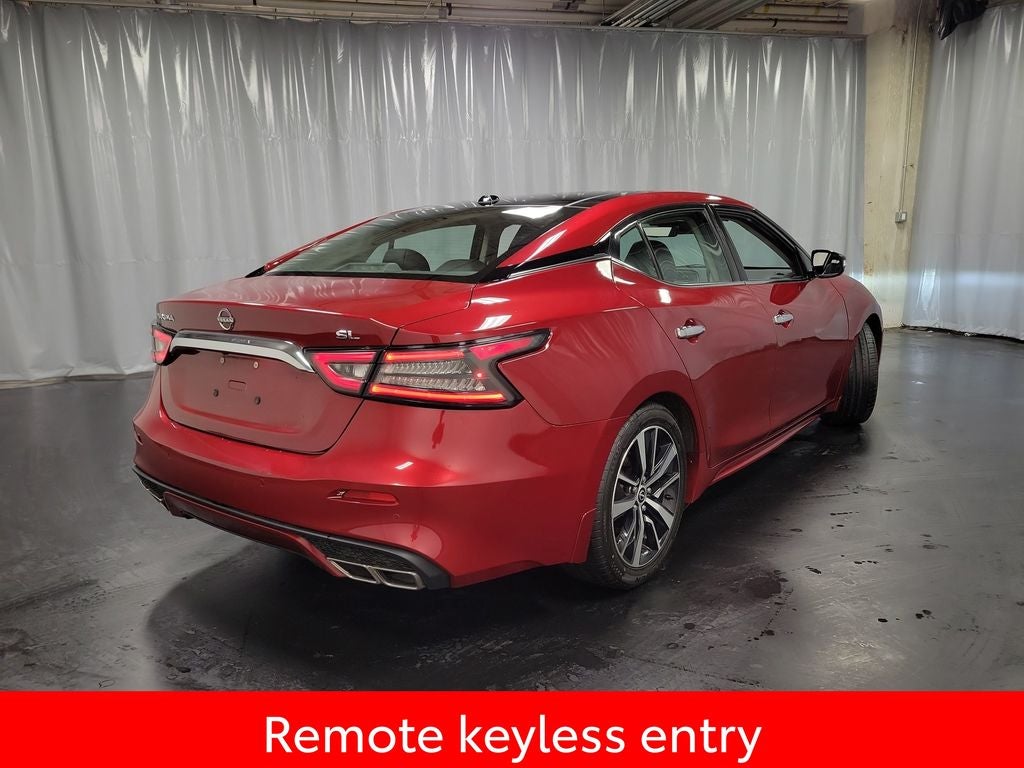 2023 Nissan Maxima 3.5 SL