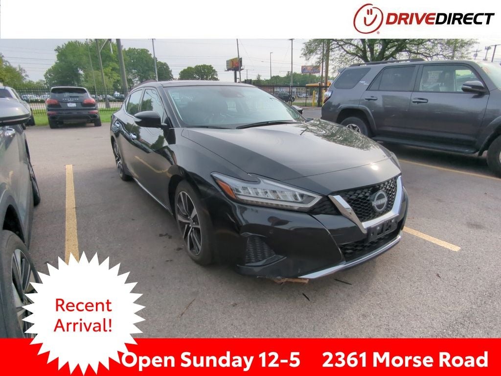 2023 Nissan Maxima 3.5 SL