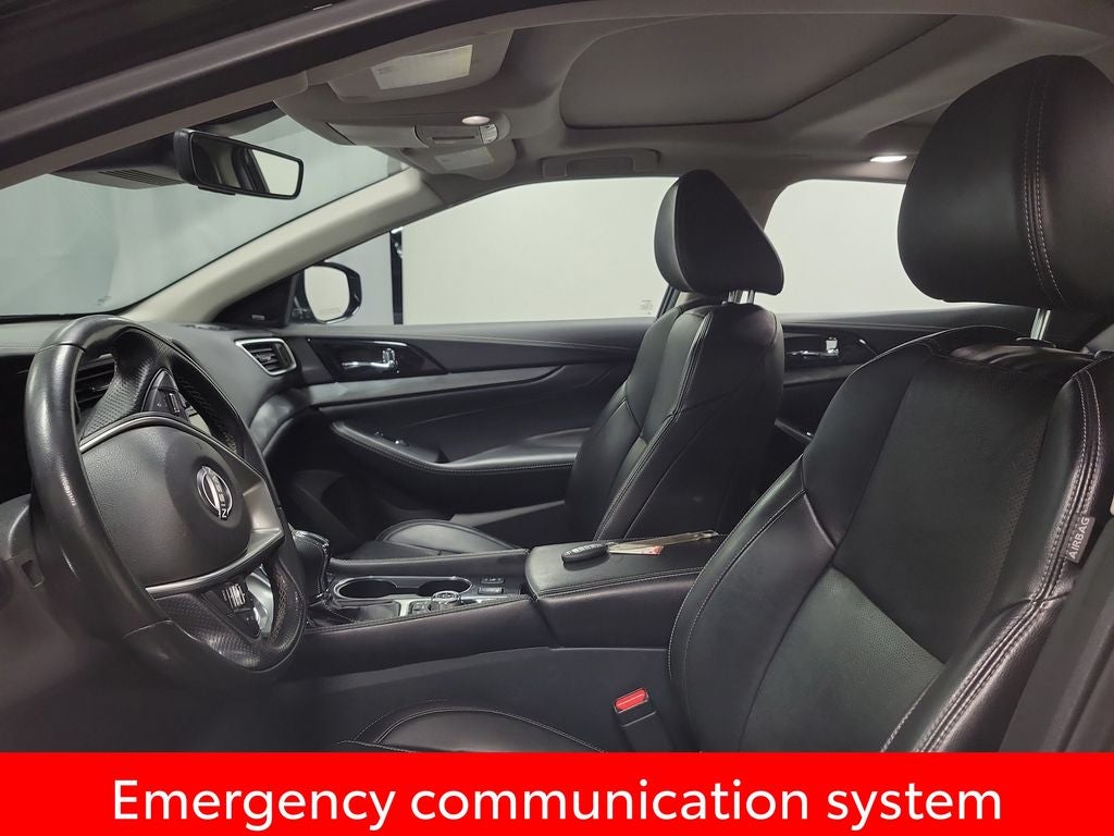 2023 Nissan Maxima 3.5 SL