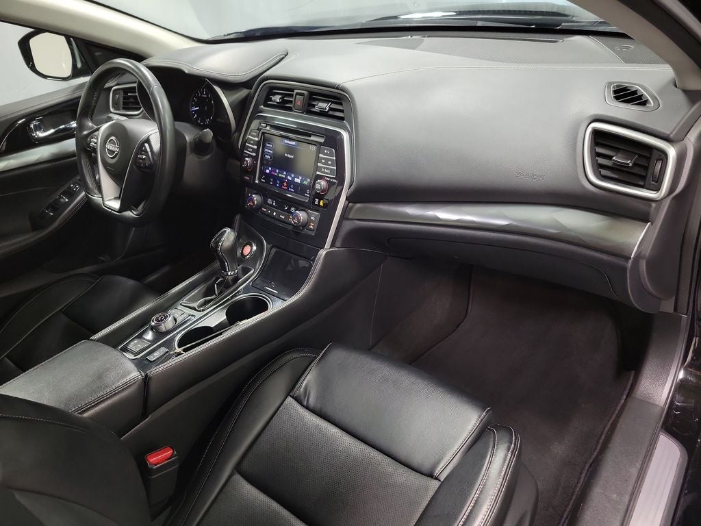 2023 Nissan Maxima 3.5 SL