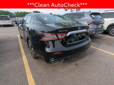 2023 Nissan Maxima 3.5 SL