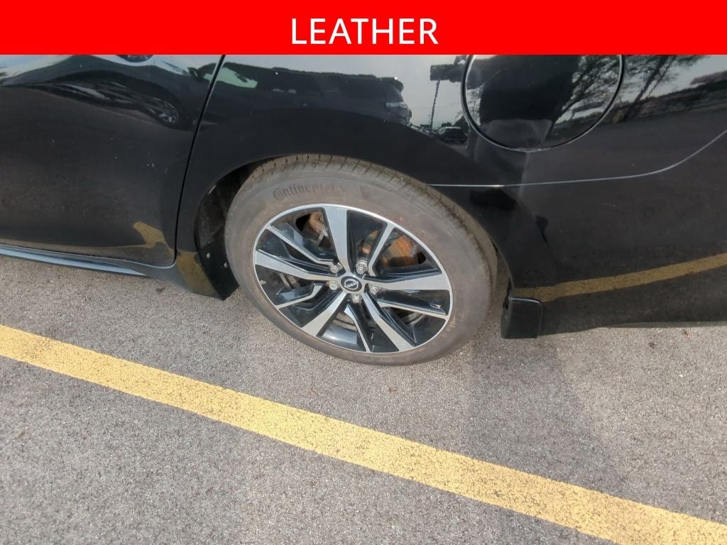2023 Nissan Maxima 3.5 SL