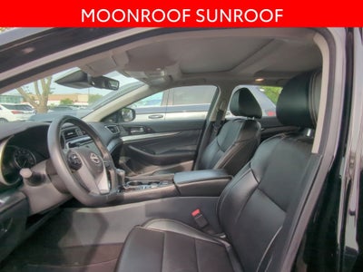 2023 Nissan Maxima 3.5 SL