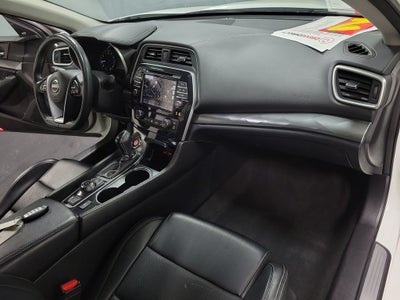 2023 Nissan Maxima 3.5 SV