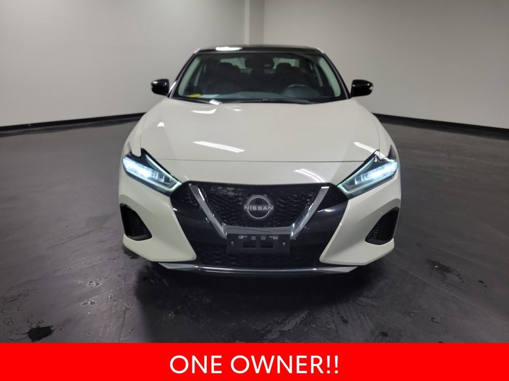 2023 Nissan Maxima 3.5 SV