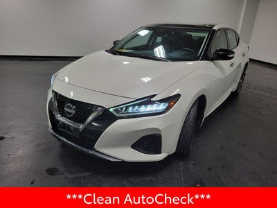 2023 Nissan Maxima 3.5 SV