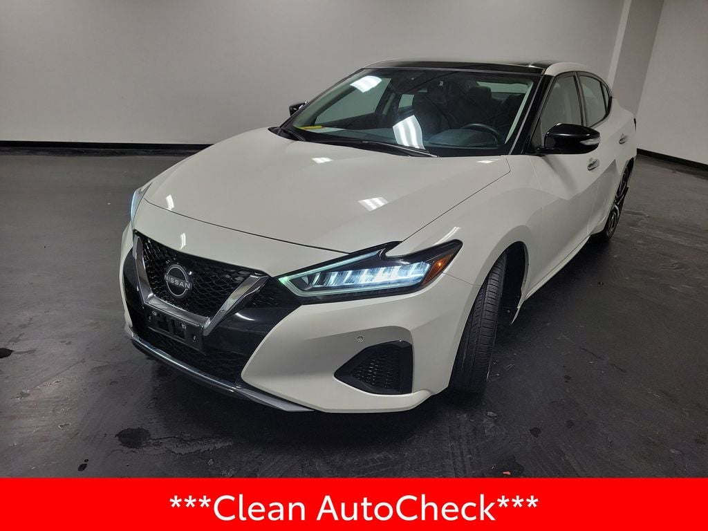 2023 Nissan Maxima 3.5 SV