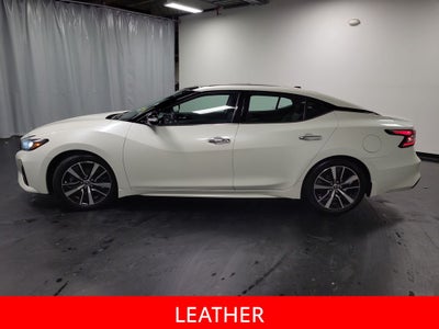 2023 Nissan Maxima 3.5 SV