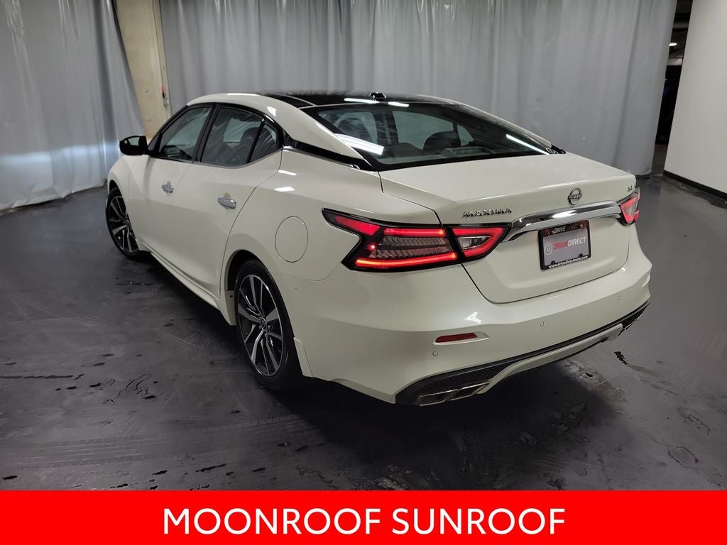 2023 Nissan Maxima 3.5 SV