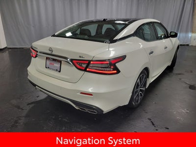 2023 Nissan Maxima 3.5 SV