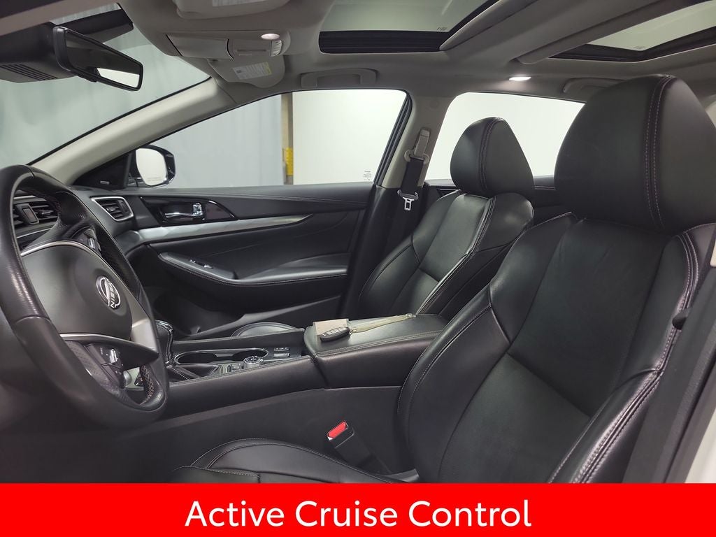 2023 Nissan Maxima 3.5 SL