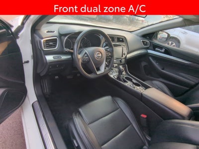 2023 Nissan Maxima 3.5 SL