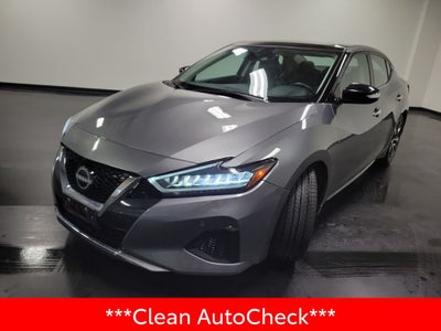 2023 Nissan Maxima 3.5 SL