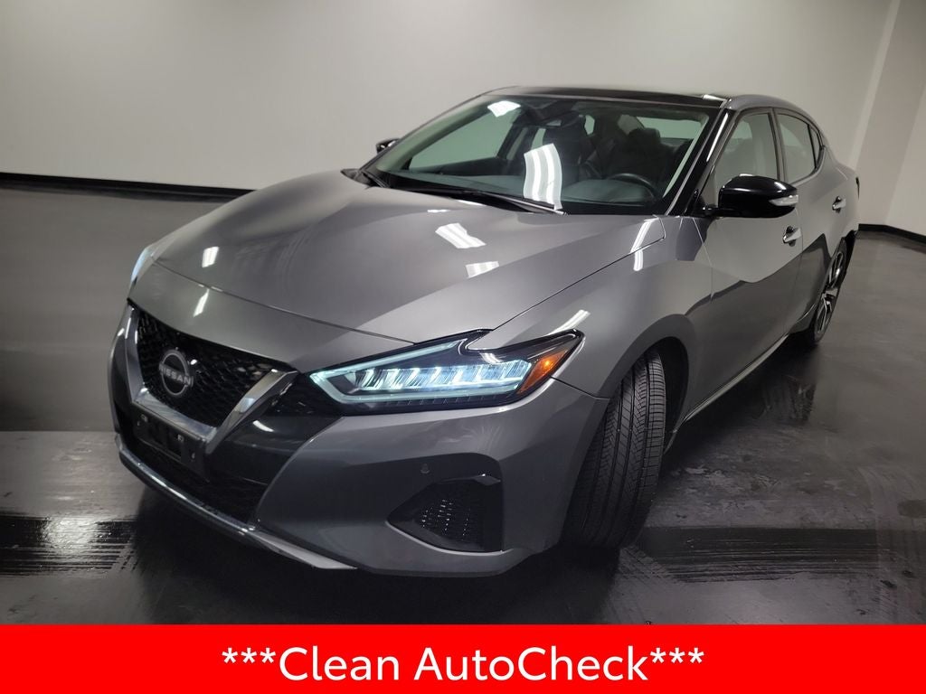 2023 Nissan Maxima 3.5 SL