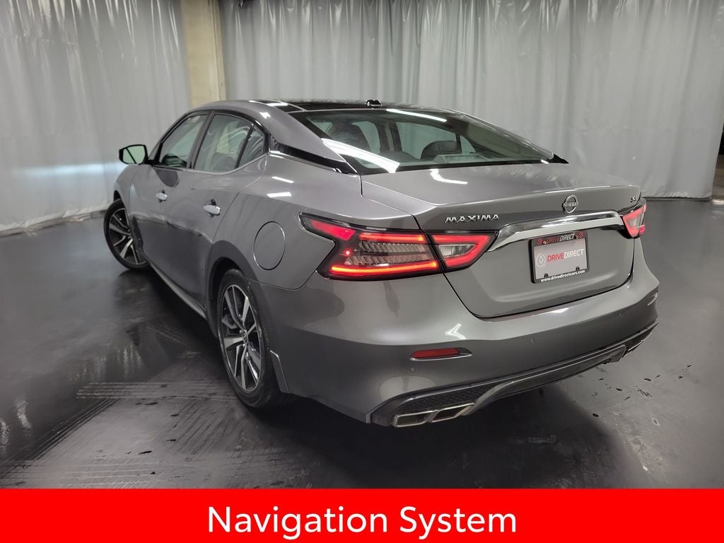 2023 Nissan Maxima 3.5 SL