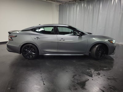 2020 Nissan Maxima SR