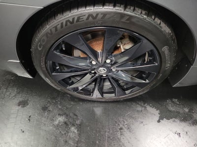 2020 Nissan Maxima SR