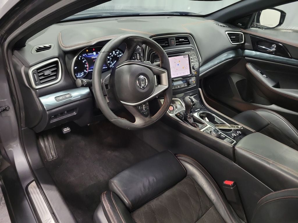 2020 Nissan Maxima SR