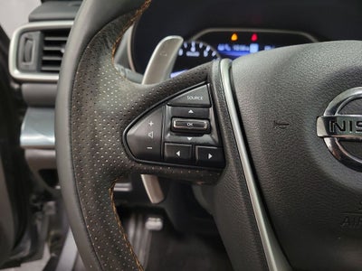 2020 Nissan Maxima SR