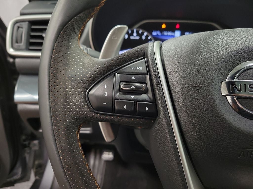 2020 Nissan Maxima SR