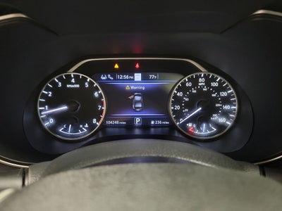 2020 Nissan Maxima SR