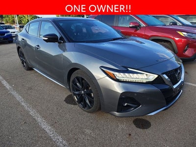 2020 Nissan Maxima SR