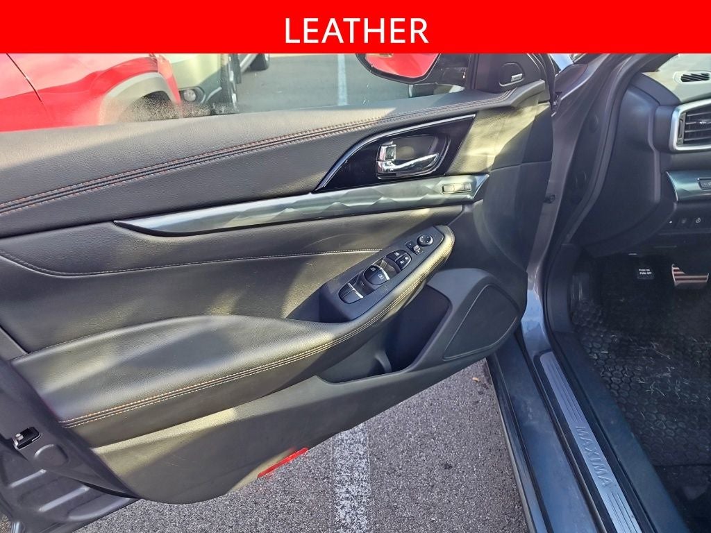 2020 Nissan Maxima SR