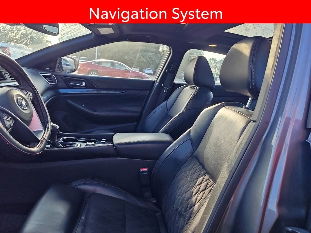 2020 Nissan Maxima SR