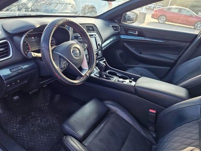 2020 Nissan Maxima SR
