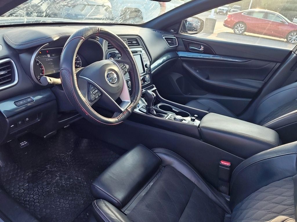 2020 Nissan Maxima SR