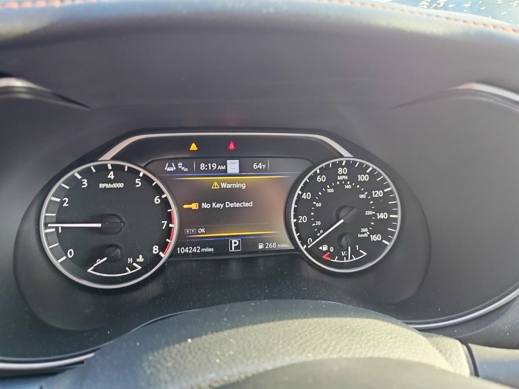 2020 Nissan Maxima SR