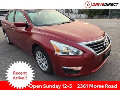 2014 Nissan Altima 2.5 S