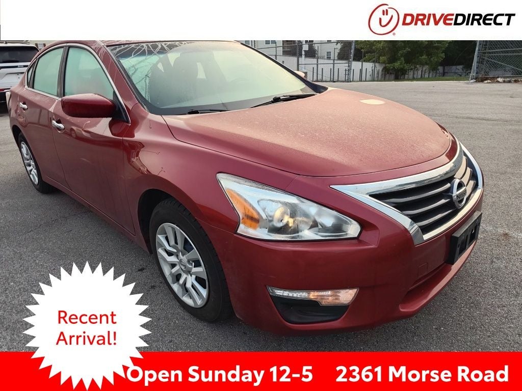 2014 Nissan Altima 2.5 S