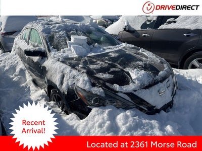 2018 Nissan Altima 2.5 SR