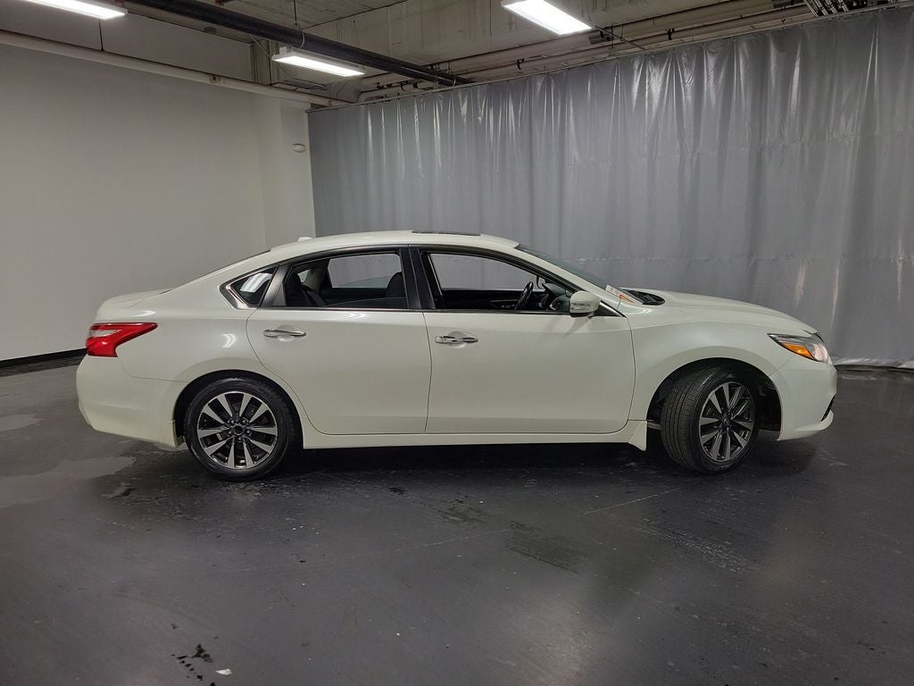 2017 Nissan Altima 2.5 SV