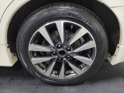 2017 Nissan Altima 2.5 SV