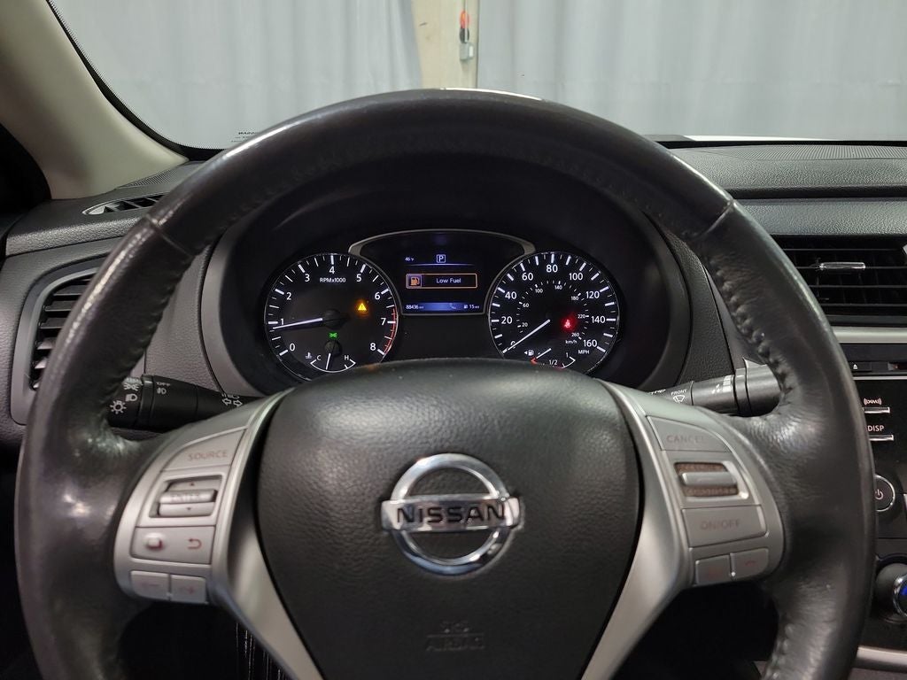 2017 Nissan Altima 2.5 SV
