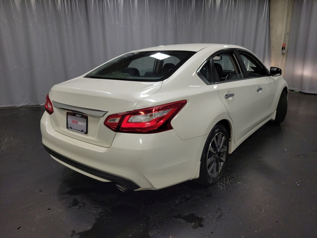 2017 Nissan Altima 2.5 SV