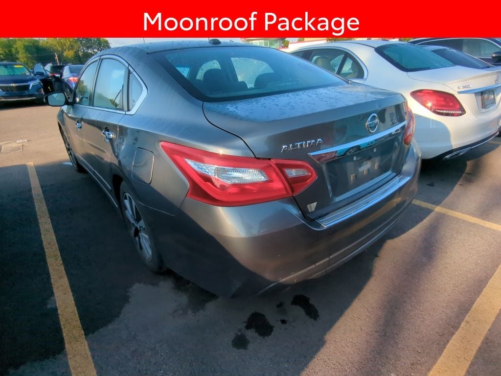 2017 Nissan Altima 2.5 SL