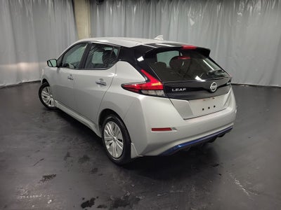 2022 Nissan Leaf S