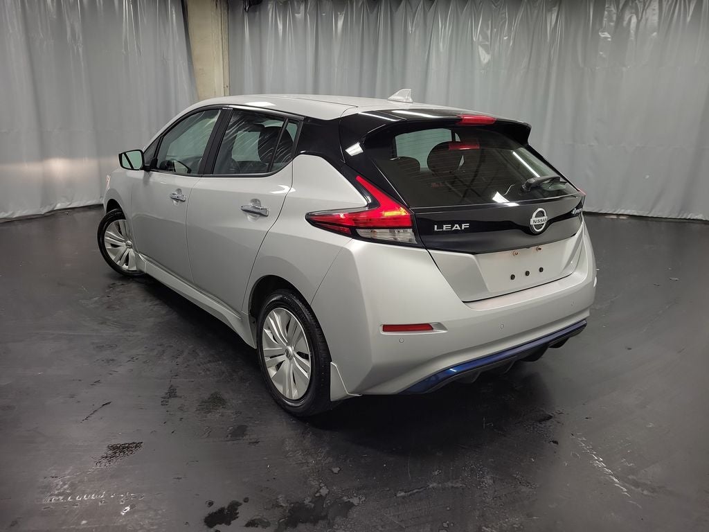 2022 Nissan Leaf S
