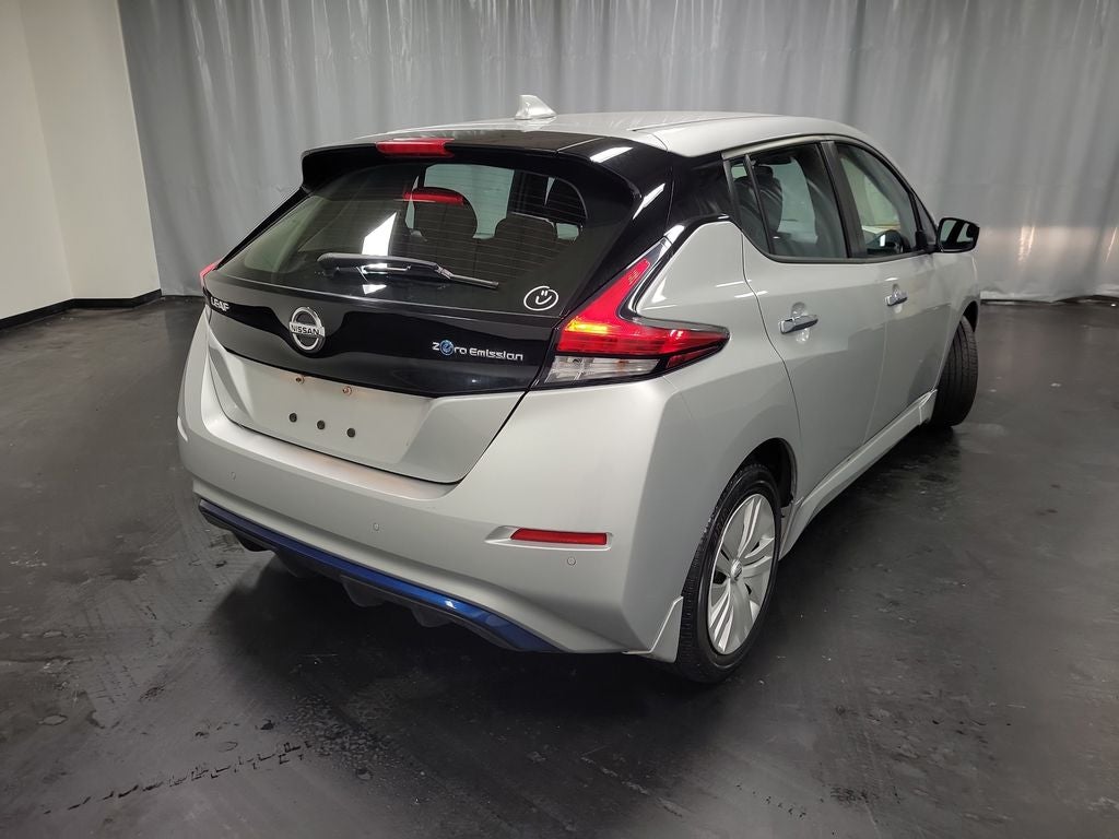 2022 Nissan Leaf S