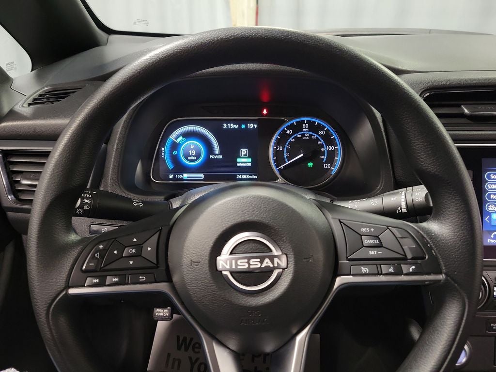 2023 Nissan Leaf S