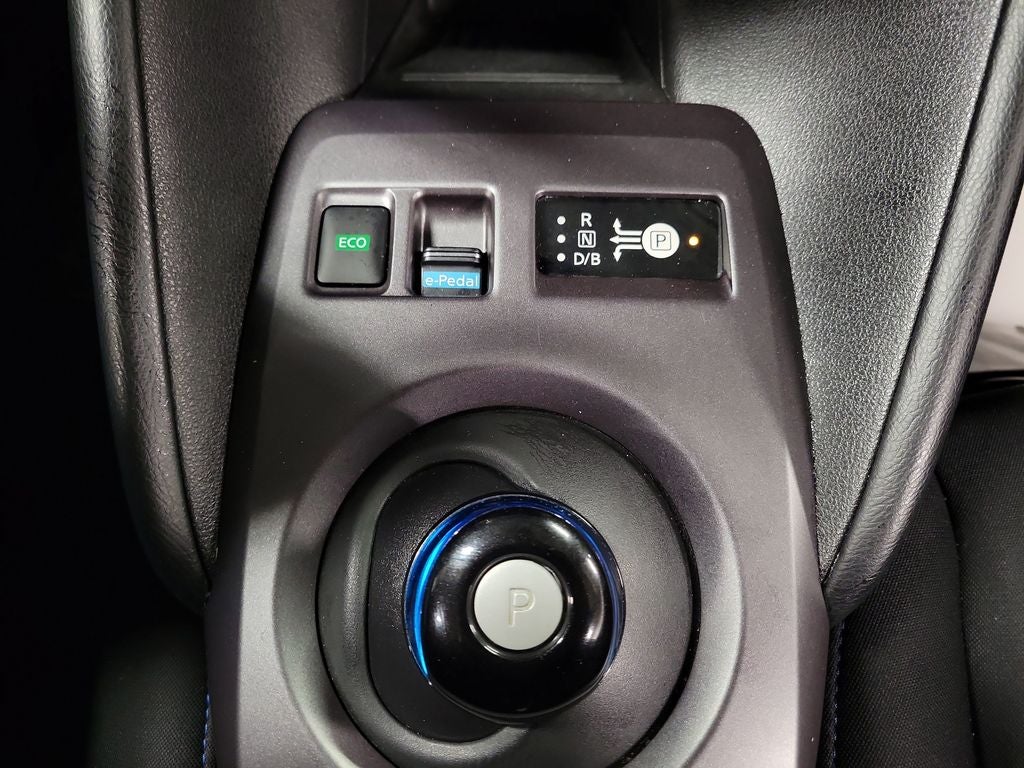 2023 Nissan Leaf S