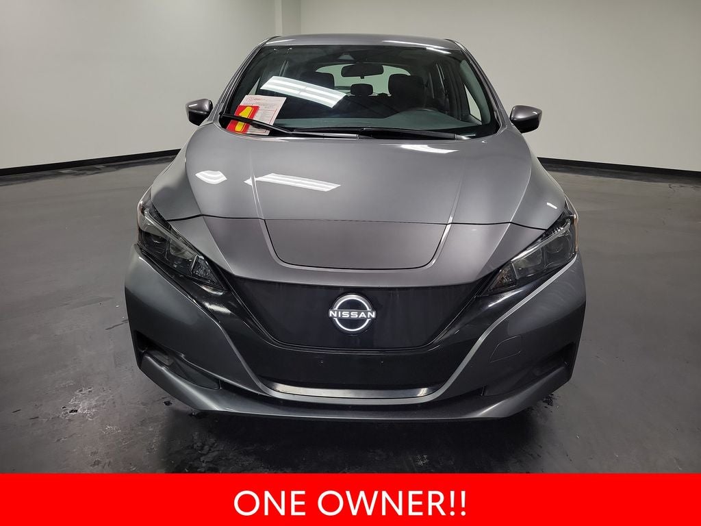 2023 Nissan Leaf S