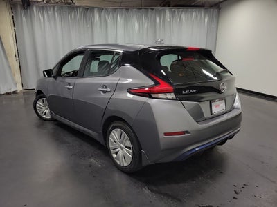 2023 Nissan Leaf S