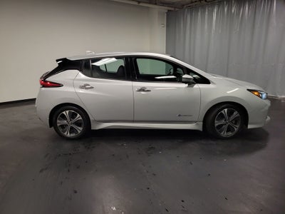 2018 Nissan Leaf SL