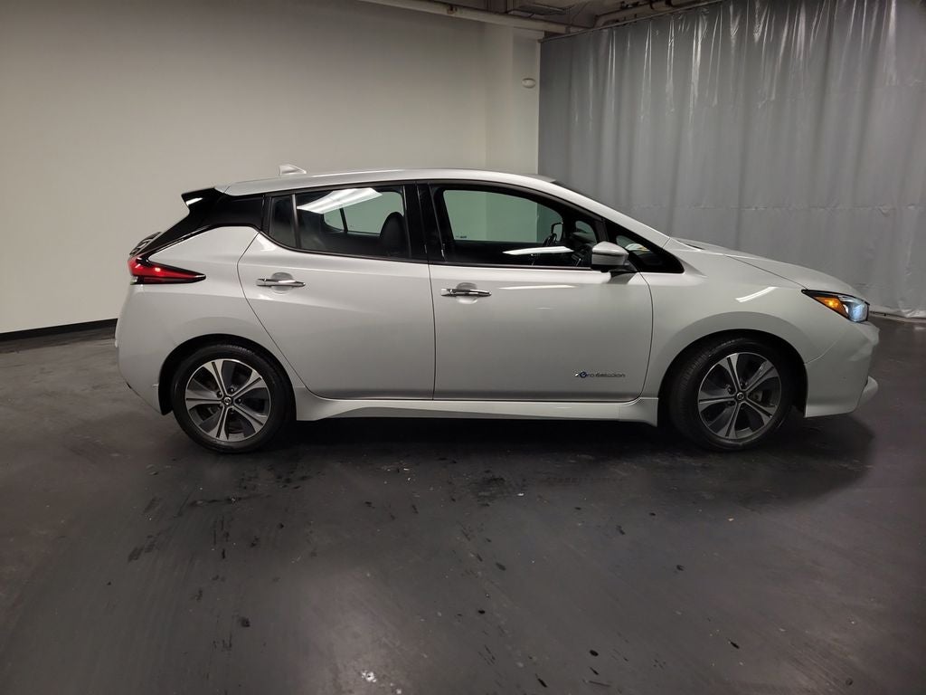 2018 Nissan Leaf SL