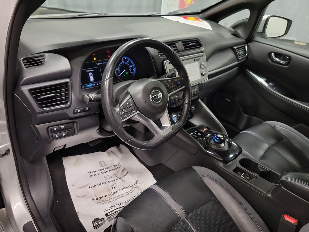 2018 Nissan Leaf SL